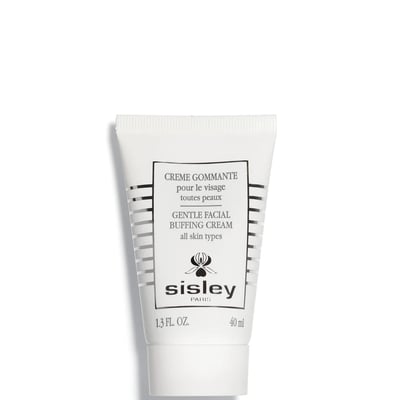 Gentle Facial Buffing Cream Tube