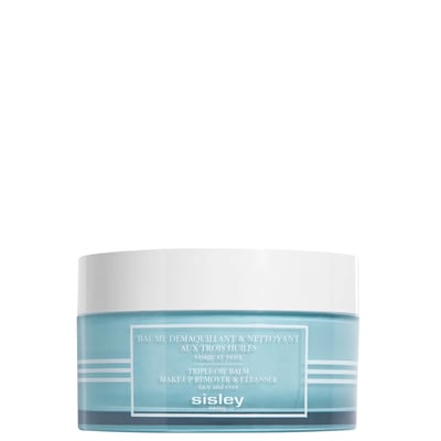 Triple-Oil Balm Make-up Remover And Cleanser