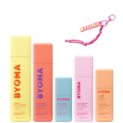 Skin Barrier 101 Routine
