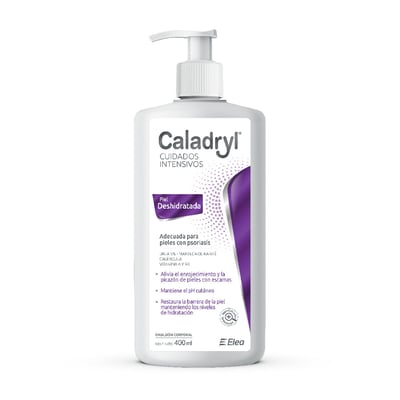 Crema Corporal Caladryl Piel Deshidratada