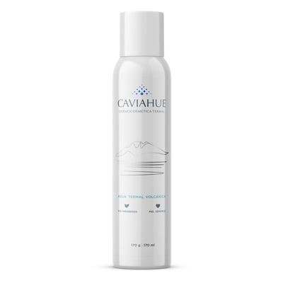 Agua Termal Volcánica Caviahue