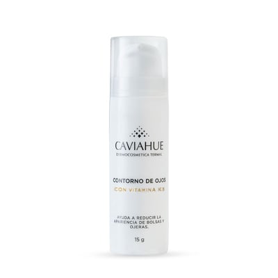 Contorno de Ojos Caviahue Vitamina K3