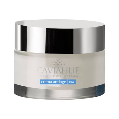Crema Antiage de día Caviahue