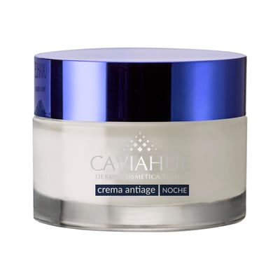 Crema Antiage de noche Caviahue
