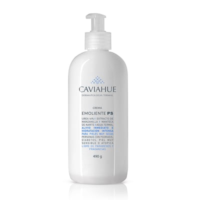 Crema Emoliente para Piel Seca Caviahue