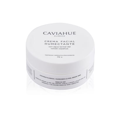 Crema Facial Caviahue Clásica