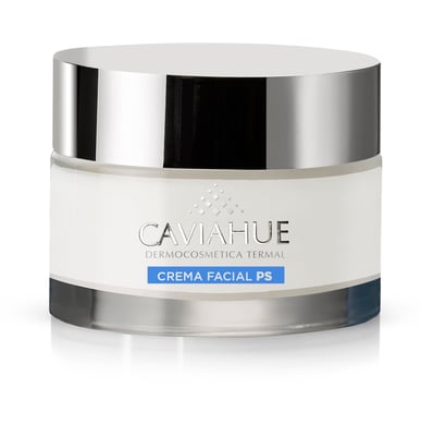 Crema Facial Caviahue con Urea Piel Seca
