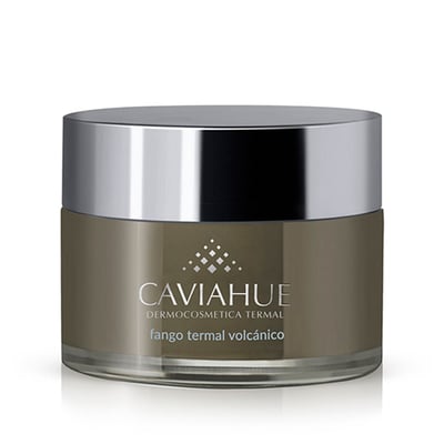 Crema Facial Caviahue Fango Termal Volcánico