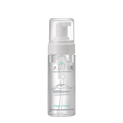 Espuma de Limpieza Facial Caviahue