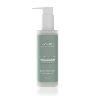 Gel de Limpieza Caviahue Balansis Derm