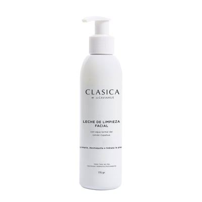 Leche de Limpieza Facial Cavihue Clásica