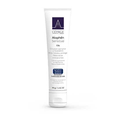 Atophen Sensitive Emulsión