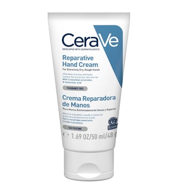Crema de Mano CeraVe Reparadora