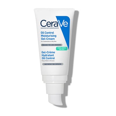 Gel Crema Hidratante CeraVe para Piel Grasa a Mixta 52 ml