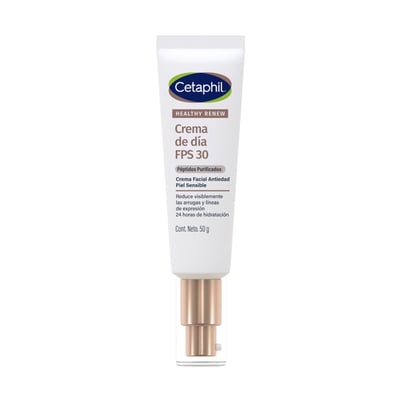Crema Facial de Día Cetaphil Healthy Renew Fps 30