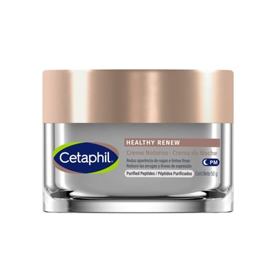 Crema Facial de Noche Cetaphil Healty Renew