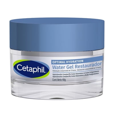 Gel Facial Restaurador Cetaphil Optimal Hydration