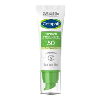 Daily Defence Moisturiser SPF 50