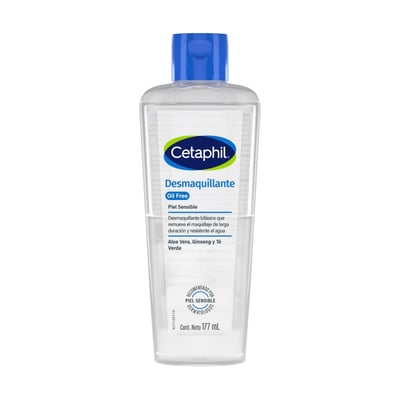 Limpiador Desmaquillante Cetaphil Oil Free