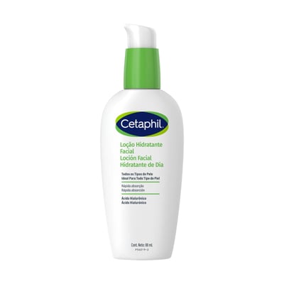 Loción Facial Hidratante Cetaphil de Día