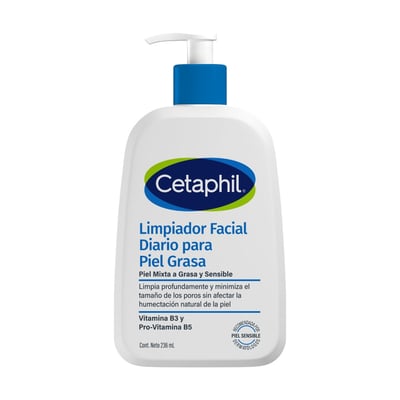 Daily Facial Cleanser