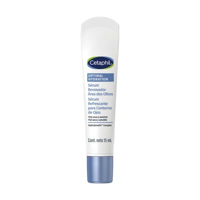 Sérum Contorno de Ojos Cetaphil Optimal Hydration