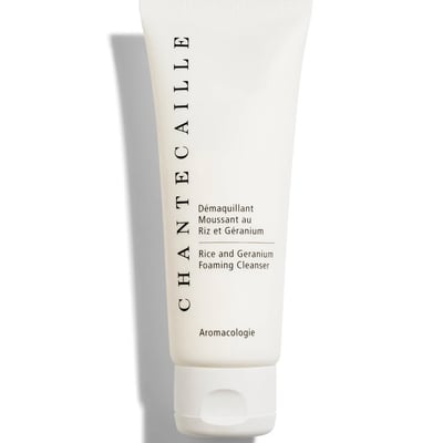 Rice & Geranium Foaming Cleanser