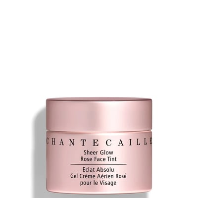 Sheer Glow Rose Face Tint