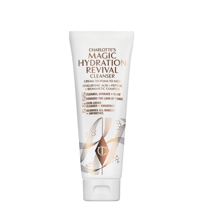 Charlotte's Magic Hydration Revival Cleanser