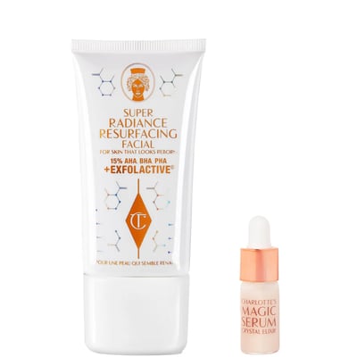 Super Radiance Resurfacing Facial