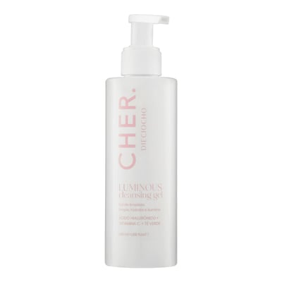 Gel de Limpieza Cher Dieciocho Luminous
