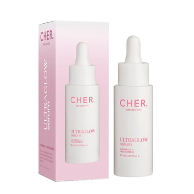 Sérum Cher Dieciocho Ultraglow