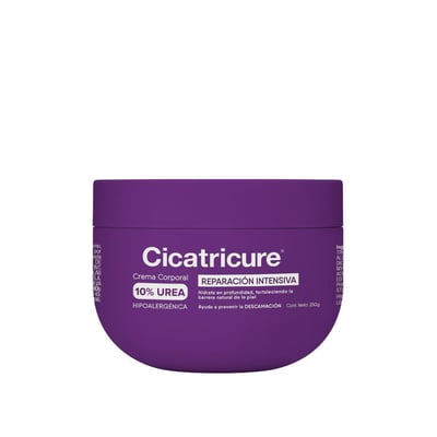 Crema Corporal Cicatricure 10% Urea