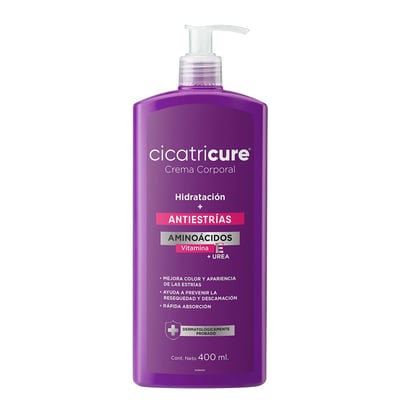 Crema Corporal Cicatricure Anti-Estrías