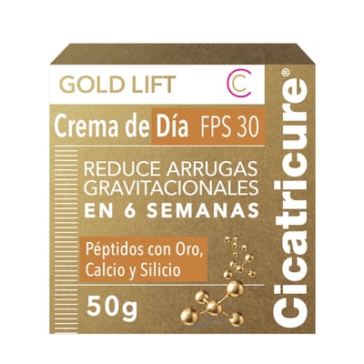 Crema Facial Cicatricure Gold Lift Día