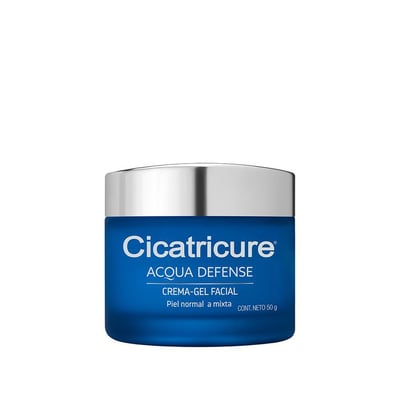 Crema Gel Facial Cicatricure Acqua Defense