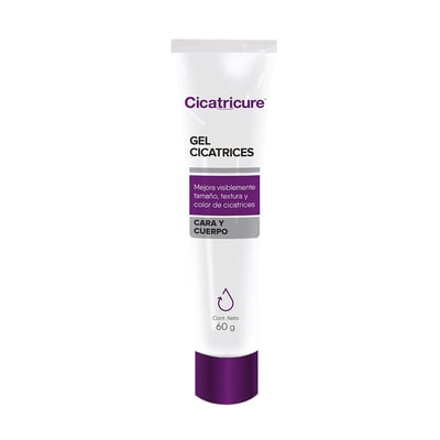 Gel para Cicatrices Cicatricure