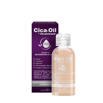 Óleo Facial Cicatricure Cica-Oil
