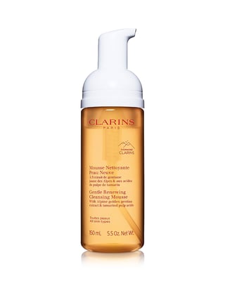 Gentle Renewing Foaming Cleansing Mousse