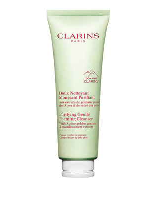 Purifying Gentle Foaming Face Cleanser