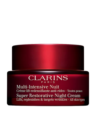 Super Restorative Anti-Aging Night Moisturizer