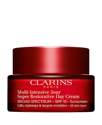 Super Restorative Day Moisturizer Spf 15 Sunscreen