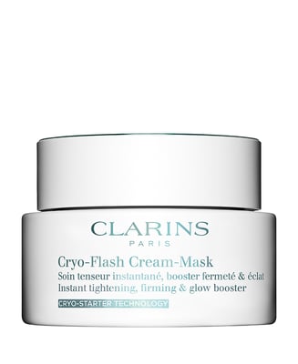 Cryo Flash Instant Lift Effect & Glow Boosting Face Mask