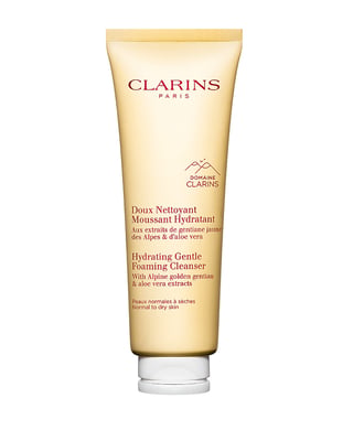 Hydrating Gentle Foaming Face Cleanser