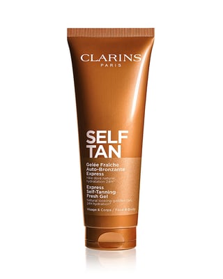 Self Tanning Fresh Gel