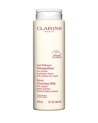 Velvet Cleansing Milk