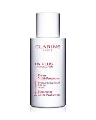 Uv Plus Anti Pollution Antioxidant Face Sunscreen Spf 50