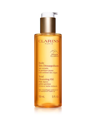 Total Cleansing Oil & Makeup Remover