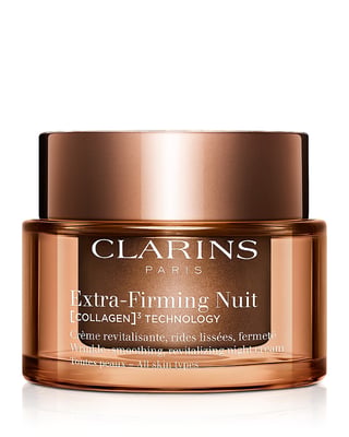 Extra Firming Night Cream Refillable Moisturizer