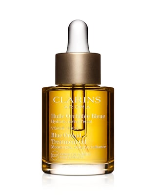 Blue Orchid Radiance & Hydrating Face Treatment Oil